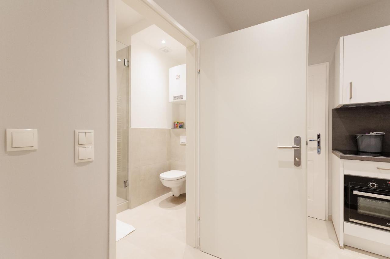Vienne City Apartment Crown 6 Екстериор снимка