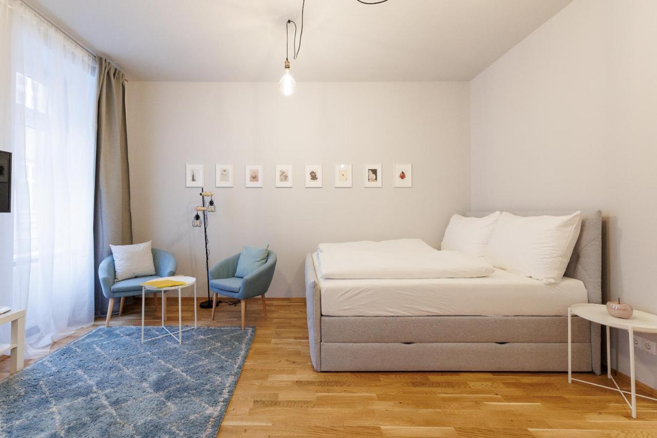 Vienne City Apartment Crown 6 Екстериор снимка