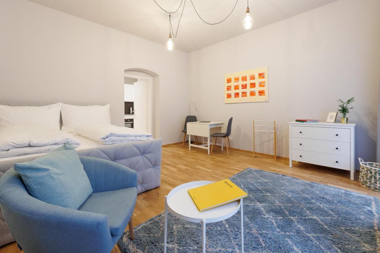 Vienne City Apartment Crown 6 Екстериор снимка