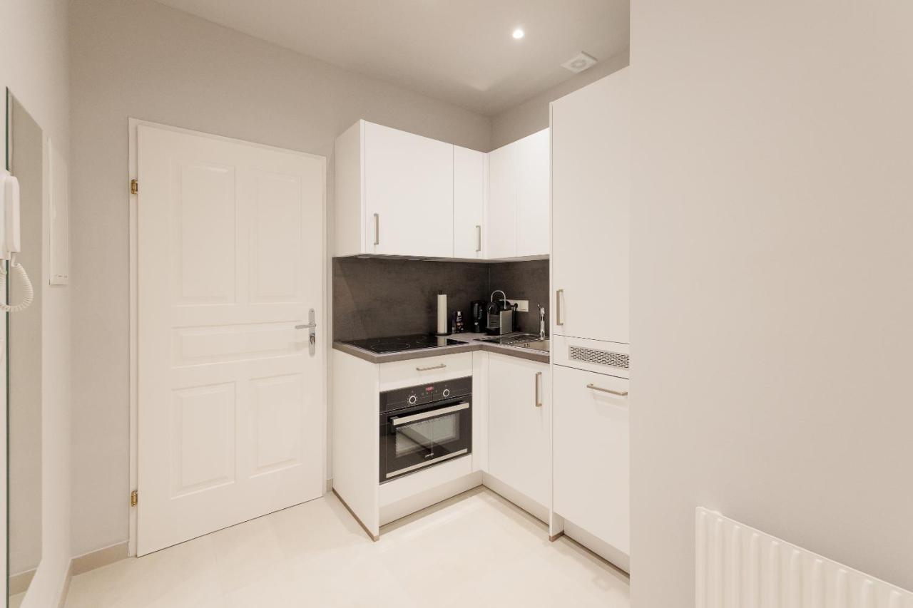 Vienne City Apartment Crown 6 Екстериор снимка