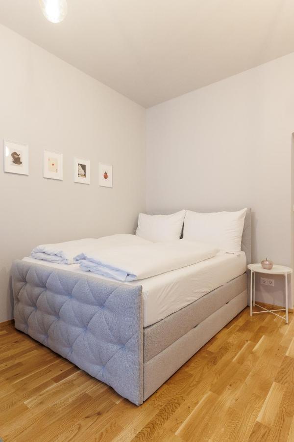 Vienne City Apartment Crown 6 Екстериор снимка